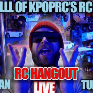 KPOPRC LIVE - ALL OF THEM.. THE WHOLE STABLE. COME HANG