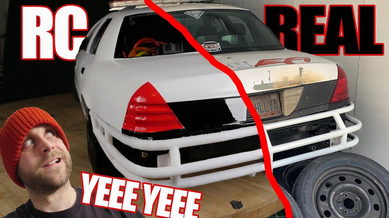 RC NEIGHBOR BUILD - It's All Coming together! YEE YEE