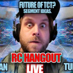 RC TALK LIVE – SCALE AS SH*T SHOUT OUTS – COME HANG