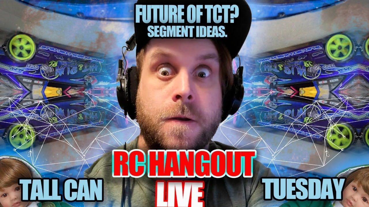 RC TALK LIVE - SCALE AS SH*T SHOUT OUTS - COME HANG