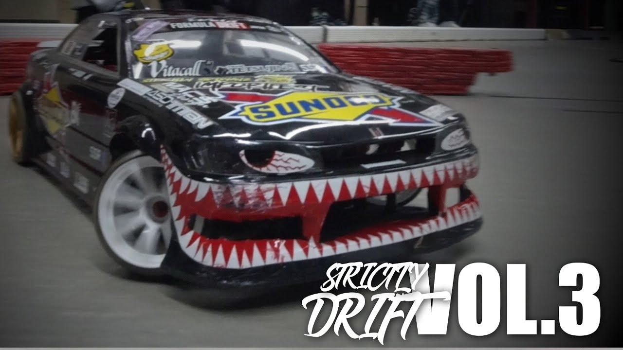 STRICTLY RC DRIFTING VOL3 - Drift Therapy