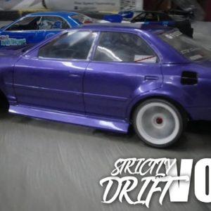 STRICTLY RC DRIFTING VOL4 - SMOKED OUT