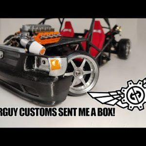SICK PARTS FROM GEARGUY - I HAS A BOX EP2