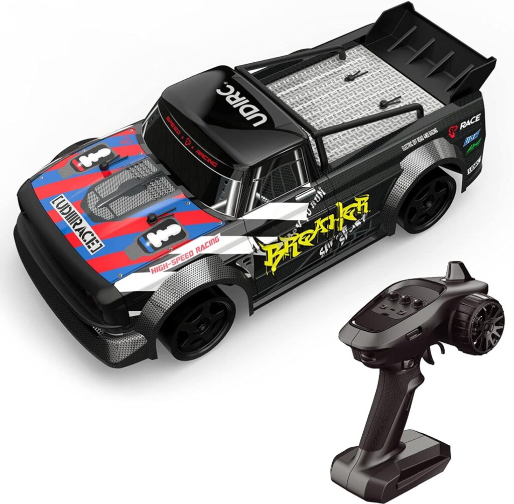 Cheerwing 1:16 2.4Ghz 4WD 30KM/H High Speed RC Car Remote Control Drift Car Truck for Kids and Adults