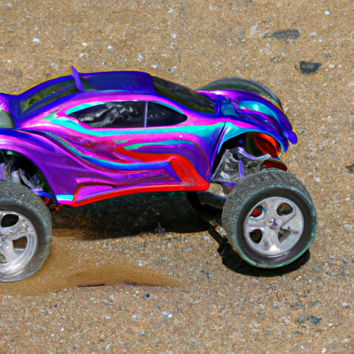 Cheerwing Brushless RC Car Review