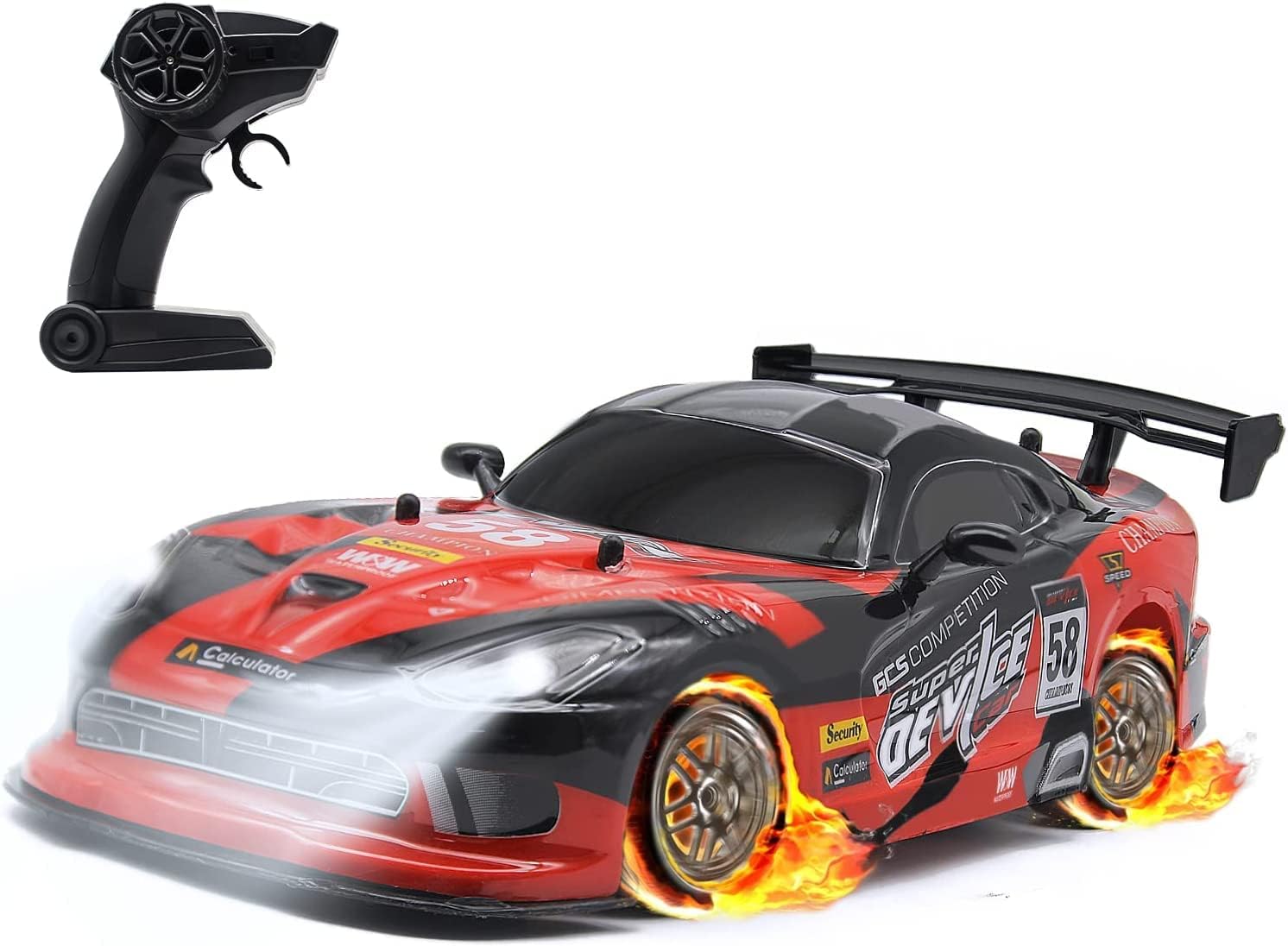 fistone rc drift racing cars review