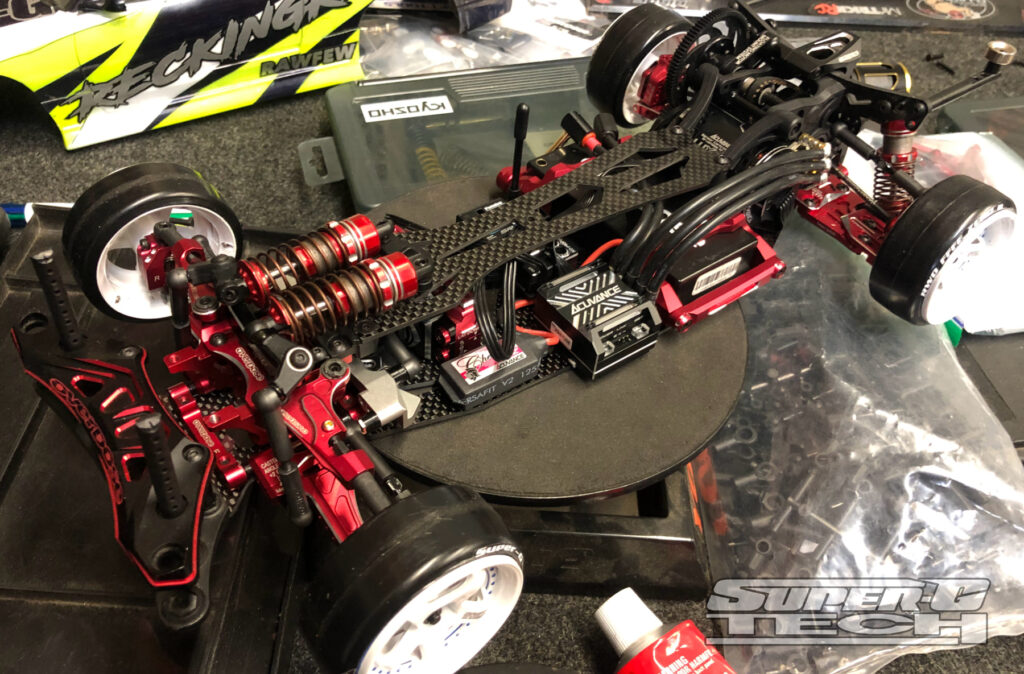 How To Set Up And Maintain Your First RC Drift Car