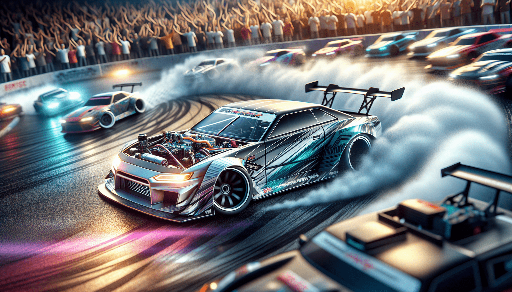 Best Ways To Get Involved In The RC Drift Car Community As A Beginner