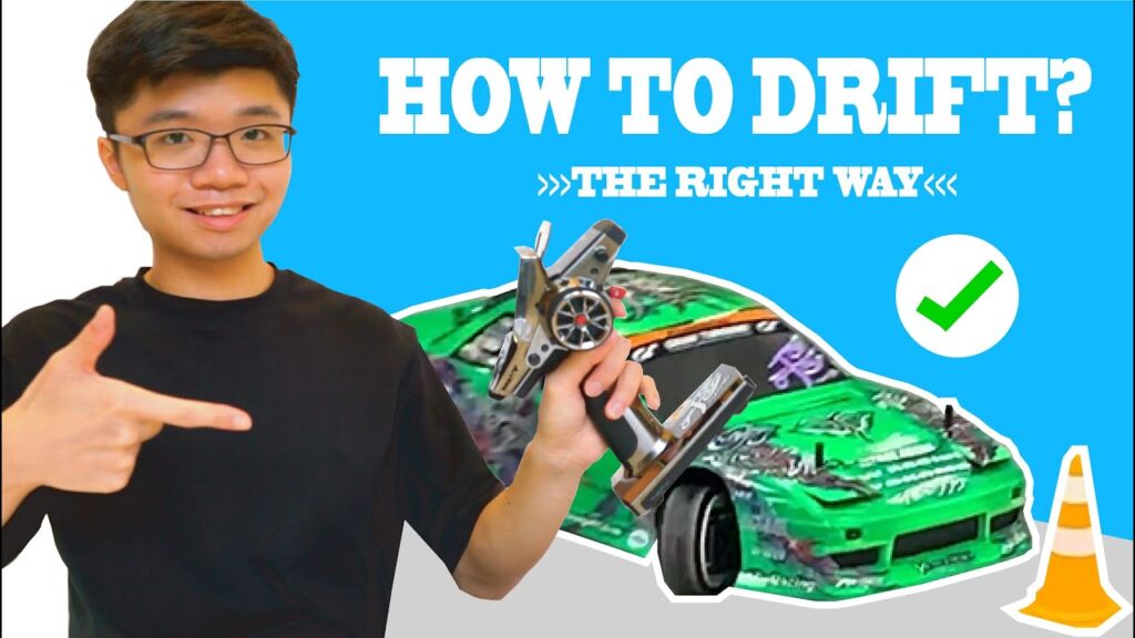 How To Set Realistic Goals For Yourself As A Beginner RC Drift Car Racer