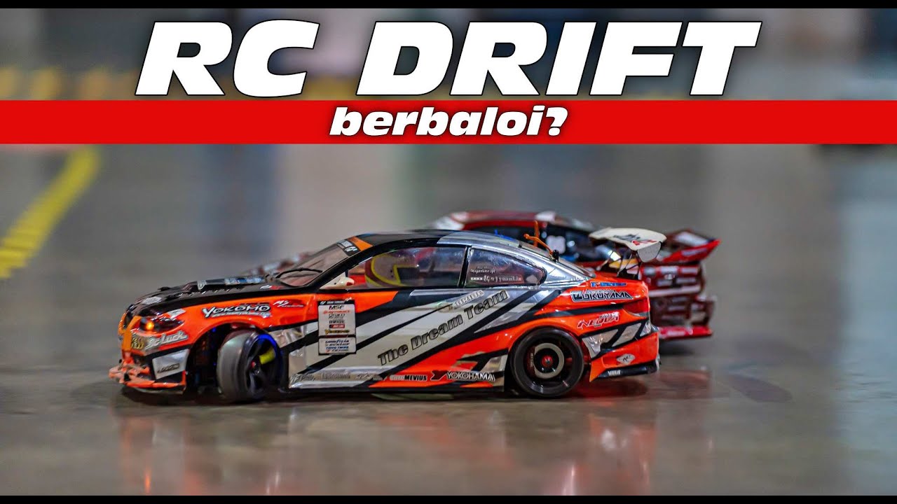 Most Popular RC Drift Car Events For Beginner Enthusiasts