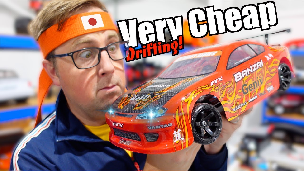 Top 10 YouTube Channels For Beginner RC Drift Car Enthusiasts