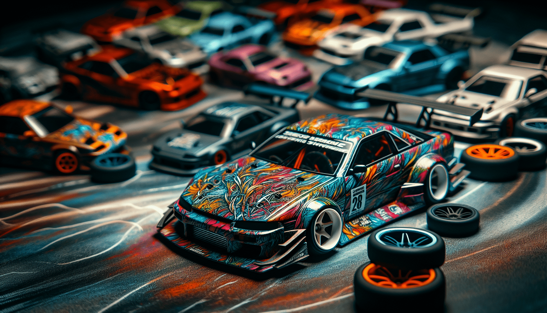 Best Ways To Connect With Experienced RC Drift Car Racers As A Beginner