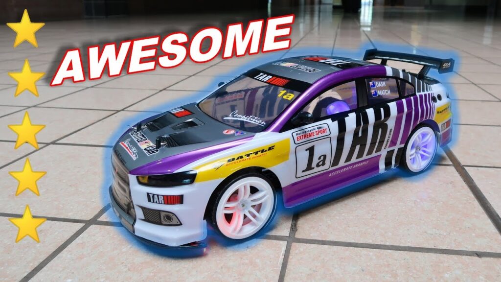 What Are The Most Popular RC Drift Cars For Beginners?