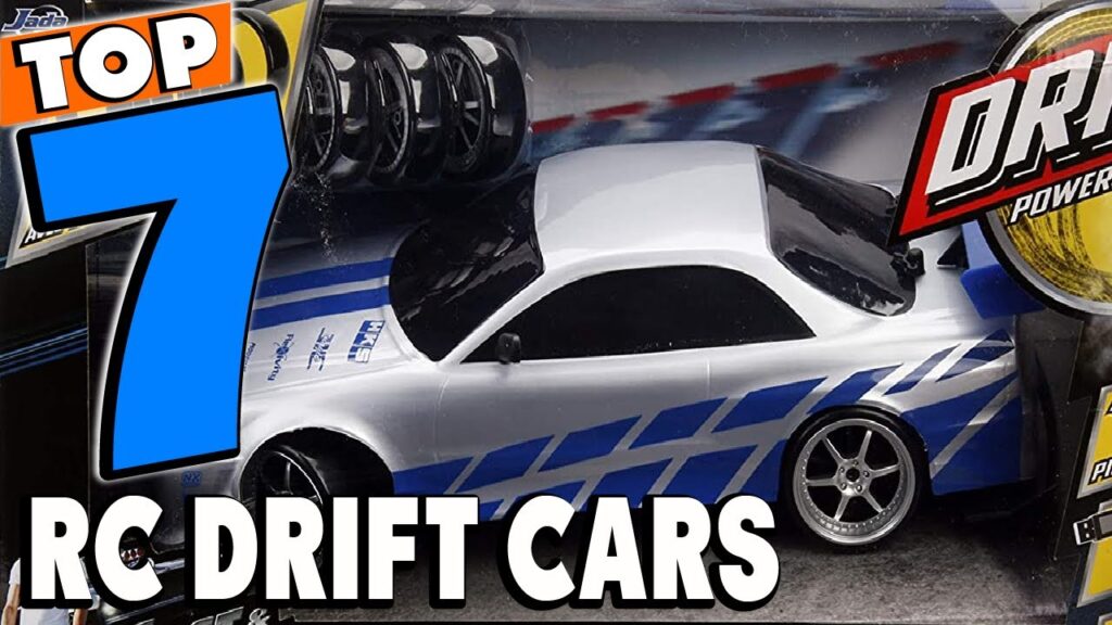 What Are The Most Popular RC Drift Cars For Beginners?