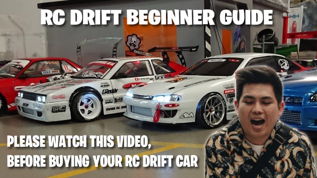 Beginner’s Guide To Joining A RC Drift Car Club