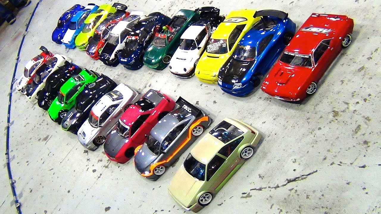 beginners guide to joining a rc drift car club 2