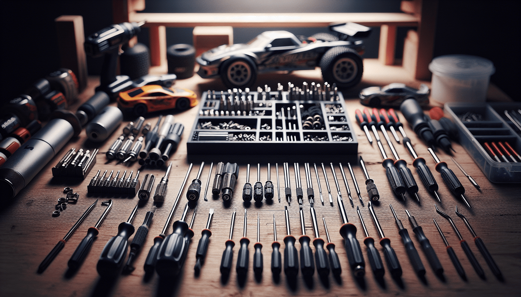 The Beginner’s Guide To RC Drift Car Maintenance