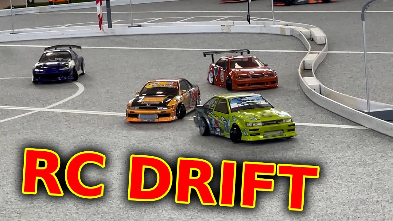 What To Expect When Starting RC Drifting As A Beginner