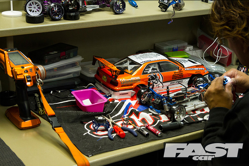 What To Look For In A Beginner-Friendly RC Drift Car