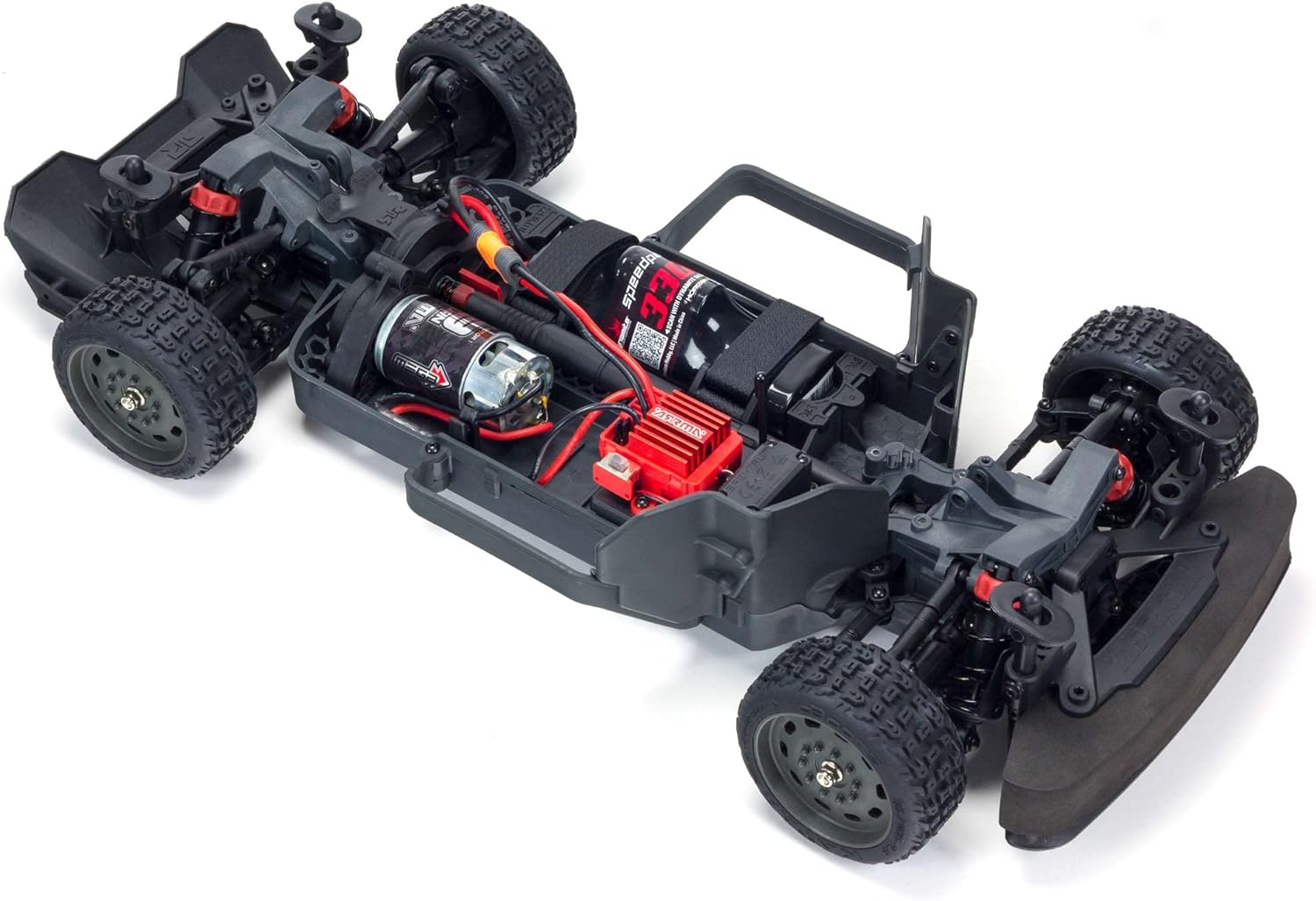 ARRMA RC Truck 1/8 Infraction 4X4 MEGA Resto-Mod Truck RTR (4 AA Batteries for Transmitter Not Included) Review
