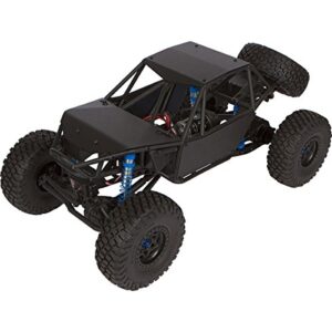 Luxury RC Black Aluminum Body Panel Kit for Axial Racing RR10