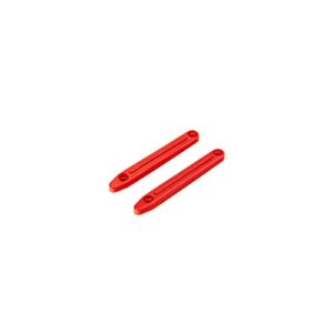 ARRMA Roof Rails, Red, ARA480030