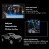 Thrilling Adventures with the BINGXMF Nitro RC Truck Review - Image 6