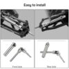 Upgrade Your RC Car with Durable Metal CVD Drive Shafts - Image 5