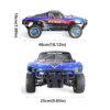 Thrilling Adventures with the BINGXMF Nitro RC Truck Review - Image 2