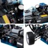 Thrilling Adventures with the BINGXMF Nitro RC Truck Review - Image 8
