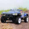 Thrilling Adventures with the BINGXMF Nitro RC Truck Review - Image 7