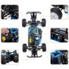 Thrilling Adventures with the BINGXMF Nitro RC Truck Review - Image 5