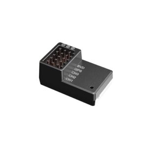 HYPER GO R30 RC Car Accessories Receiver, Spare Parts RC Radio Receivers for H16BM, H16DR, H14BM, H16PL