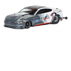 Pro-line Racing 1/16 '21 Mustang Cobra Jet Clr Bdy Losi Mini Drag PRO360500 Car/Truck Bodies wings & Decals