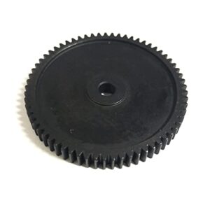 fyfracing Rc Car Parts Compatible with 1:10 Brushless Thunder Truck (Spur Gear 65T(Metal))
