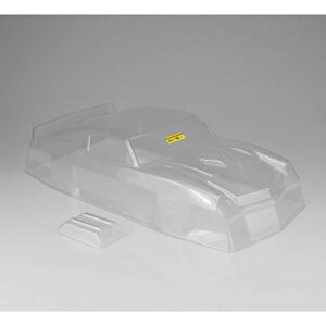 JConcepts Inc. 1978 Chevy Camaro - Street Stock Clear Body JCO0395 Car/Truck Bodies Wings & Decals