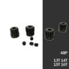 Comprehensive Review: MakerDoIt 48P Pinion Gear Set for RC Cars - Image 6