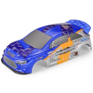 HAIBOXING Remote Control Car Spare Parts,1/18TH Drift RC Car Body Shell Blue Replacement Part Apply to 2197 (2197B01)