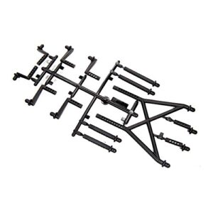 Axial Universal Body Post Set: SCX10 III, AXI230025