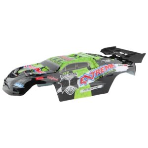 GDOOL 9206E RC Car Shell Body Cover PX9200-03 Accessories Spare Parts for 9202E 9206E 1:10 RC Monster Trucks Vehicle